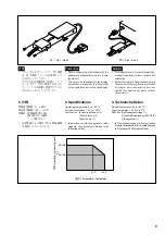 Preview for 3 page of Sony SZ05A Instruction Manual