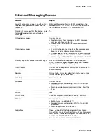 Preview for 41 page of Sony T707 White Paper