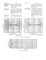 Предварительный просмотр 6 страницы Sony TA-1140 Service Manual