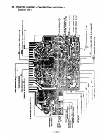 Предварительный просмотр 20 страницы Sony TA-1140 Service Manual