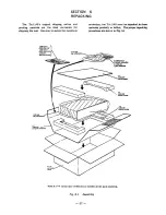 Preview for 27 page of Sony TA-1140 Service Manual