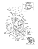 Предварительный просмотр 29 страницы Sony TA-1140 Service Manual