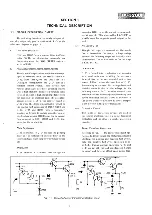 Preview for 2 page of Sony TA-3200F Service Manual