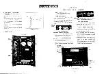 Preview for 4 page of Sony TA-3200F Service Manual