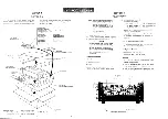 Preview for 5 page of Sony TA-3200F Service Manual