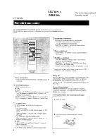 Preview for 3 page of Sony TA-AV431 Service Manual