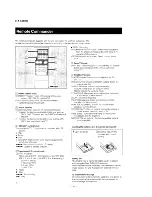 Preview for 4 page of Sony TA-AV431 Service Manual