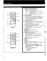 Preview for 8 page of Sony TA-AV501 Operating Instructions Manual