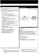 Preview for 9 page of Sony TA-AV501 Operating Instructions Manual