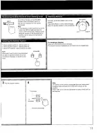 Preview for 11 page of Sony TA-AV501 Operating Instructions Manual