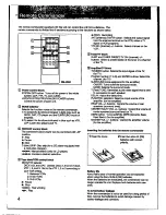 Preview for 4 page of Sony TA-AV521 Operating Instructions Manual