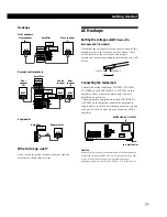 Preview for 7 page of Sony TA-AV561A Operating Instructions Manual