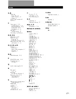 Preview for 17 page of Sony TA-AV561A Operating Instructions Manual