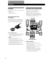 Preview for 24 page of Sony TA-AV561A Operating Instructions Manual