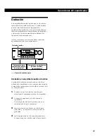 Preview for 49 page of Sony TA-AV561A Operating Instructions Manual