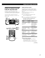 Preview for 51 page of Sony TA-AV561A Operating Instructions Manual