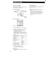 Preview for 10 page of Sony TA-AV661 Operating Instructions Manual