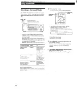 Preview for 12 page of Sony TA-AV661 Operating Instructions Manual