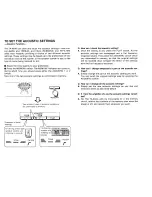 Предварительный просмотр 7 страницы Sony ta-ax44 Service Manual