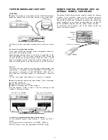 Предварительный просмотр 8 страницы Sony ta-ax44 Service Manual