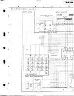 Предварительный просмотр 15 страницы Sony ta-ax44 Service Manual