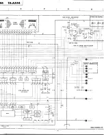 Предварительный просмотр 16 страницы Sony ta-ax44 Service Manual