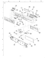 Предварительный просмотр 29 страницы Sony ta-ax44 Service Manual