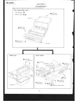 Preview for 6 page of Sony TA-AX5 Service Manual