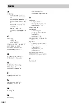 Preview for 58 page of Sony TA-DA9000ES Operating Instructions Manual