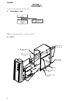 Preview for 4 page of Sony TA-DX80 Service Manual