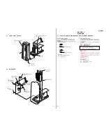 Preview for 5 page of Sony TA-DX80 Service Manual