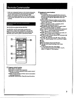 Preview for 7 page of Sony TA-E741 Operating Instructions Manual