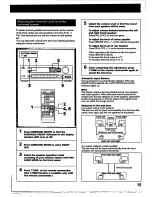 Preview for 15 page of Sony TA-E741 Operating Instructions Manual