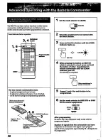 Preview for 20 page of Sony TA-E741 Operating Instructions Manual