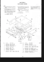 Preview for 19 page of Sony TA-E80ES Service Manual