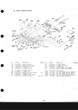 Preview for 21 page of Sony TA-E80ES Service Manual