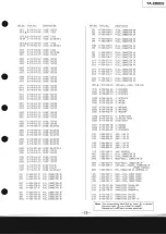 Preview for 25 page of Sony TA-E80ES Service Manual