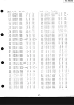 Preview for 27 page of Sony TA-E80ES Service Manual