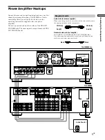 Preview for 5 page of Sony TA-E9000ES - Stereo Preamplifier Operating Instructions Manual