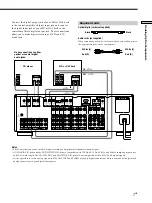 Preview for 7 page of Sony TA-E9000ES - Stereo Preamplifier Operating Instructions Manual