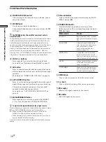 Preview for 14 page of Sony TA-E9000ES - Stereo Preamplifier Operating Instructions Manual