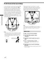 Предварительный просмотр 18 страницы Sony TA-E9000ES - Stereo Preamplifier Operating Instructions Manual