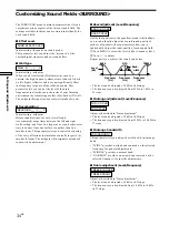 Предварительный просмотр 34 страницы Sony TA-E9000ES - Stereo Preamplifier Operating Instructions Manual