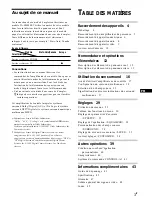 Preview for 51 page of Sony TA-E9000ES - Stereo Preamplifier Operating Instructions Manual