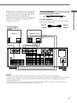 Preview for 55 page of Sony TA-E9000ES - Stereo Preamplifier Operating Instructions Manual