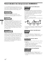 Preview for 82 page of Sony TA-E9000ES - Stereo Preamplifier Operating Instructions Manual