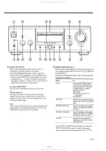 Preview for 6 page of Sony TA-E9000ES - Stereo Preamplifier Service Manual