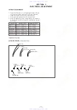 Preview for 11 page of Sony TA-E9000ES - Stereo Preamplifier Service Manual