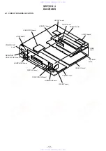 Preview for 12 page of Sony TA-E9000ES - Stereo Preamplifier Service Manual