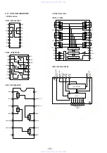 Preview for 56 page of Sony TA-E9000ES - Stereo Preamplifier Service Manual